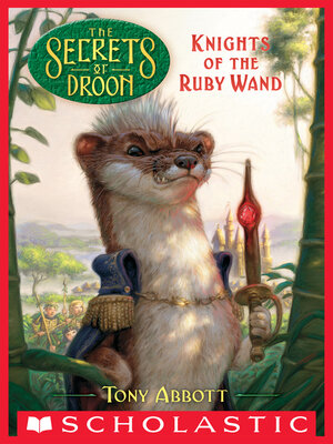 cover image of Knights of the Ruby Wand